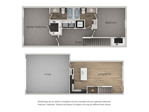Parc On 5th Apartments And Townhomes & Parc On 5th II